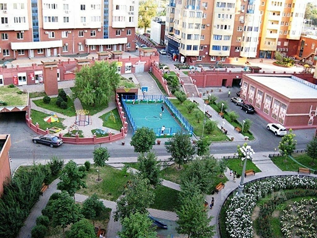 423 Lighthouse Apartments - Traveler'S Choice Almaty Exterior photo